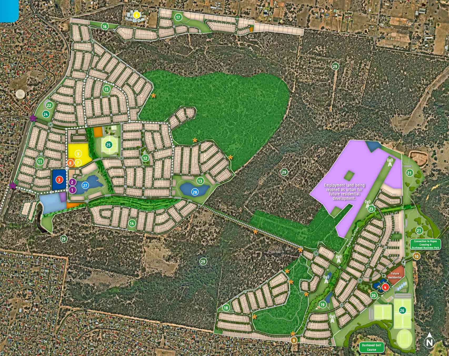 [Land for Sale] Jordan Springs Estate, Jordan Springs OpenLot
